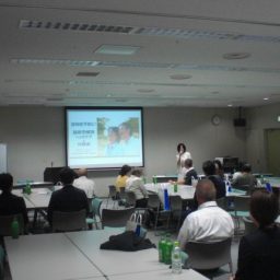 企業さまご依頼による「快眠＆ヘッドマッサージ講座」を東京都町田市で行いました。